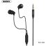 Remax RM-588 Cheap 3.5mm Wired In Ear Sleep Earphone image