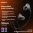 Remax RM-655i Metal Wired Earphone for iPhone image