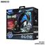 Remax RM-810 Wargod Series USB RGB Lighting Gaming Headphone image