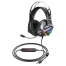 Remax RM-810 Wargod Series USB RGB Lighting Gaming Headphone image