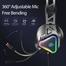 Remax RM-810 Wargod Series USB RGB Lighting Gaming Headphone image