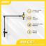 Remax RM-C07 Aluminum Alloy, Silicone, Cantilever Clamp Adjustable Handy Holder image