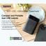 Remax RPP-100 10000mAh Repin Series Mini Power Bank with Display image