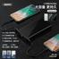 Remax RPP-128 20000mAh Janlon Series Black Power Bank image