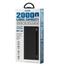 Remax RPP-142 20000mAh Hunyo Series 4USB PowerBank image