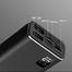 Remax RPP-155 10000mAh Mini Ultra Small PowerBank with Multi Connector image