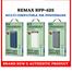 Remax RPP-625 10,000mAh 2.1A Power Bank- Blue image