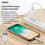 Remax RP-U110 Elves Series USB Charger (EU Plug, Single USB) image