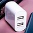 Remax RP-U35 Simple Series 2USB Adapter (EU Plug) image