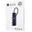 Remax RU-U5 Retor Series 5-in-1 Docking Station (Type-C To 3*USB3.0, 1*USB C and 1*4K HDMI) image
