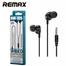 Remax RW-105 Wired Earphone For Calls And Music image