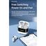 Remax TWS-10 Plus Bluetooth Earphones with Digital Display image