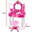 Remote Control Dressing Table for Kids Pretend Role Play Set Toy image