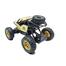 Remote Control Rock Crawler Metal Truck (jeep_rc_2029_gd) image