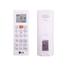 Remote Controller For Sharp Air Conditioner - White image