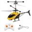 Remote control helicaptor Magic Hand Sensored Rechargeable Mini Aircraft Helicopter multicolor Kids Toy Gift, With Remote Control image