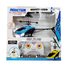 Remote control helicaptor Magic Hand Sensored Rechargeable Mini Aircraft Helicopter multicolor Kids Toy Gift, With Remote Control image