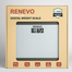 Renevo Digital Body Weight Bathroom Scale image