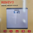 Renevo Digital Weight Scale LCD Display -(Multicolor) image