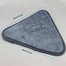 Replacement Triangle Mop Head Pad (2 Pcs) – Reusable and Washable Microfiber Pad image