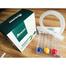 Respirometer Breathing Exerciser3 Balls Breathing Trainer Vital Capacity Exerciser Spirometer Breathing Respiratory Exerciser Lung Function Training Instrument image