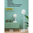 Retractable Folding Fan-ZK image