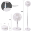 Retractable Folding Fan-ZK image