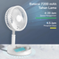 Retractable Folding Fan-ZK image