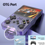 Retro Handheld Video Game Console 3.5 Inch IPS Screen Portable Pocket Video Player 128GB Games image