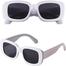 Retro Summer Outdoor Sunglasses Anti-UV Fishing Hiking image