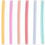 Reusable Silicone Drinking Flexible Drinking Straw ( One Pcs ) image