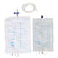 Reusable Silicone Urine Collector Portable Wearable Female Male Urinary Drainage Bag 1 Set 3 Liter image