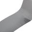 Rexine Duct/Binding Tape 1.75 Inch Black/Silver Colour - 1 Roll image