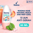 Rexona Hijab Natural Peach And Mint Cool Roll On 45ml image
