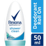 Rexona - Roll On Shower Clean 45ml image
