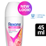 Rexona Vitamin Plus Bright Rose Glow Antiperspirants Roll On For Women 45 ml image