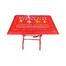 Rfl Baby Reading Table Elegant ABC-Red image