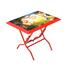 Rfl Baby Reading Table Elegant St/Leg Myth-Red image