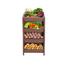 Rfl Caino Fence Rack 4 Step - Eagle Brown image