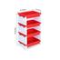 Rfl Caino Fence Rack 4 Step Two Color image