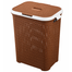 Rfl Caino Laundry Basket Small - Eagle Brown image