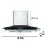 Rfl Chimney Hood CH90V image