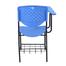 Rfl Classroom Chair Modern - SM Blue image