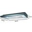 Rfl Cooker Hood (90GRV) - 75390 image