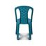 Rfl Decorate Chair (Tube Rose) - Tulip Green image