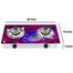 Rfl Double Glass Lpg Gas Stove Josie image