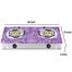 Rfl Double Glass Lpg Gas Stove Princess image