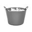 Rfl Flexible Tub 26L Silver image