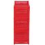 Rfl Lotus Fence Rack 4 Step - Red image