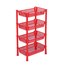 Rfl Popular Rack 4 Step - Red image